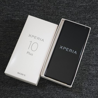 Sony Xperia 10 III XQ-BT52 SO-52B 5G Android Unlocked 128GB SmartPhone