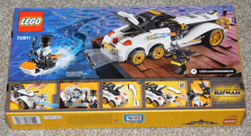 LEGO THE BATMAN MOVIE (70911) THE PENGUIN ARCTIC ROLLER (New - Sealed In Box)