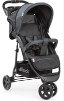 RRP£100 - Hauck Citi Neo II - Caviar/Stone - From Birth Up to 22 Kg New - 7.5kg