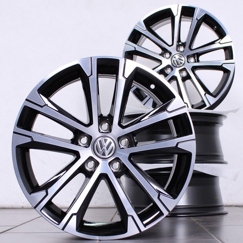 17 Zoll original VW Passat B8 3G Singapore 3G0601025M Alufelgen Felgen Neu