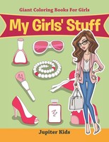Jupiter Kids | My Girls' Stuff | Taschenbuch | Englisch (2016) | Jupiter Kids