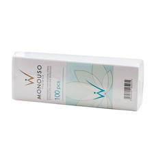 Italwax Monouso Hair Removal Depilation Strips 100 pcs