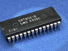 CRT9021B SMC CRT9021 28-PIN DIP RARE NEW VINTAGE LAST ONES QTY-1
