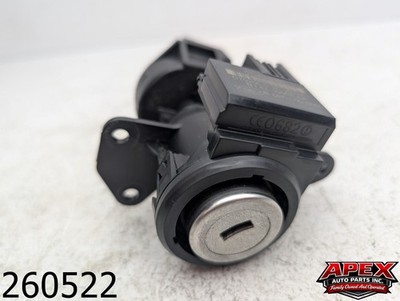 OEM 2014 Ford Taurus 3.5L IGNITION SWITCH WITH CYLINDER HOUSING