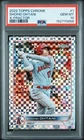 2022 TOPPS CHROME 1 SHOHEI OHTANI X-FRACTOR PSA 10 GEM MT