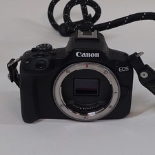 Canon EOS R50 24.2MP Mirrorless Camera 17,126 Shutter Count