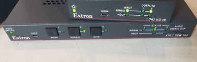 Extron XTP T USW 103, 3 Input XTP Switcher w/Integrated XTP Tx 60-1198-01