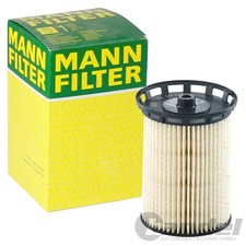 MANN KRAFTSTOFFFILTER FILTEREINSATZ MIT DICHTUNG passend für AUDI Q7 Q8 BENTLEY