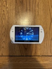 Sony PSP Go Handheld System Pearl White