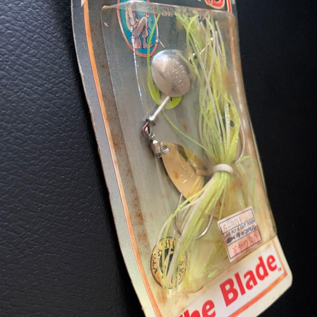 Fishing tackle lure spinnerbait - Image 8