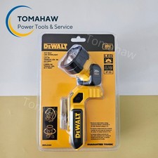 DEWALT DCL044 20V MAX LED Work Light – Cordless Handheld Job Site Light