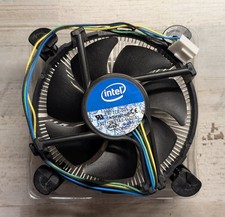 Intel Stock LGA1150/1155/1156 CPU Cooler Heatsink Fan E97378-001 4-Pin H3/H3/3