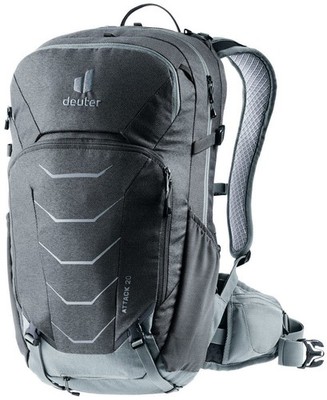 Deuter Attack 20 Outdoor graphite-shale