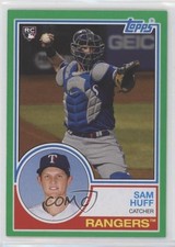 2021 Topps Archives 1983 Topps Green 116/125 Sam Huff #176 0hk3