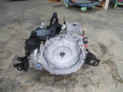 TOYOTA VELLFIRE 2AZFXE 2.4L CVT AUTOMATIC HYBRID TRANSMISSION