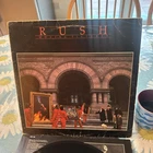 Rush - Moving Pictures - UK 1981 - Mercury 6337160