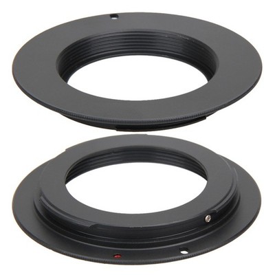 Kamera Adapter Ring Top Plate M42 Objektiv Für Canon EOS EF Body M42-EOS