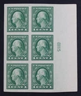 CKStamps: US Stamps Collection Scott#481 Block Mint NH OG