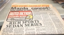 Jan 1980 AUTO ACTION Magazine