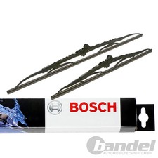 BOSCH SCHEIBENWISCHER VORNE für ALFA ROMEO 147 GT CHEVROLET AVEO DACIA DOKKER