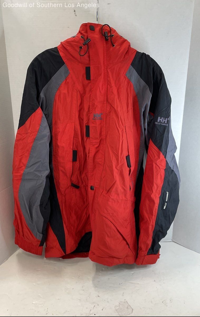 Helly Hansen Helly-Tech Waterproof Breathable Zip… - image 1