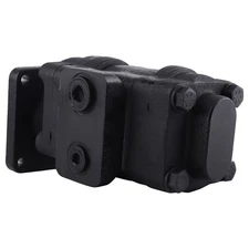 Hydraulic Pump Assembly D149283 D146608 for CASE Backhoe Loader 580K 580SK