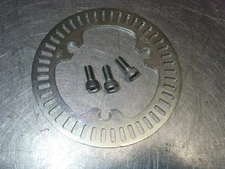 SUZUKI GSX-R 125 2023 FRONT ABS RING+BOLTS