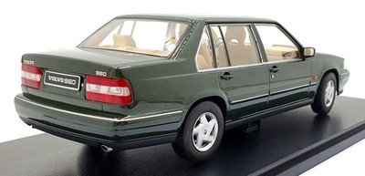 Triple9 1/18 Scale T9-18000300 - Volvo 960 - Dark Olive Pearl | eBay