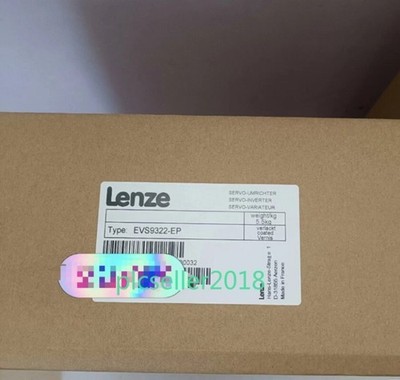 1 PCS New LENZE inverter EVS9322-EP  *hu