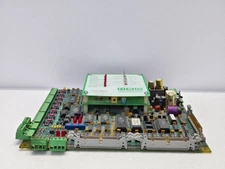 HSQ TECNOLOGY 2500 SERIES P/N: 2501 PCB CARD