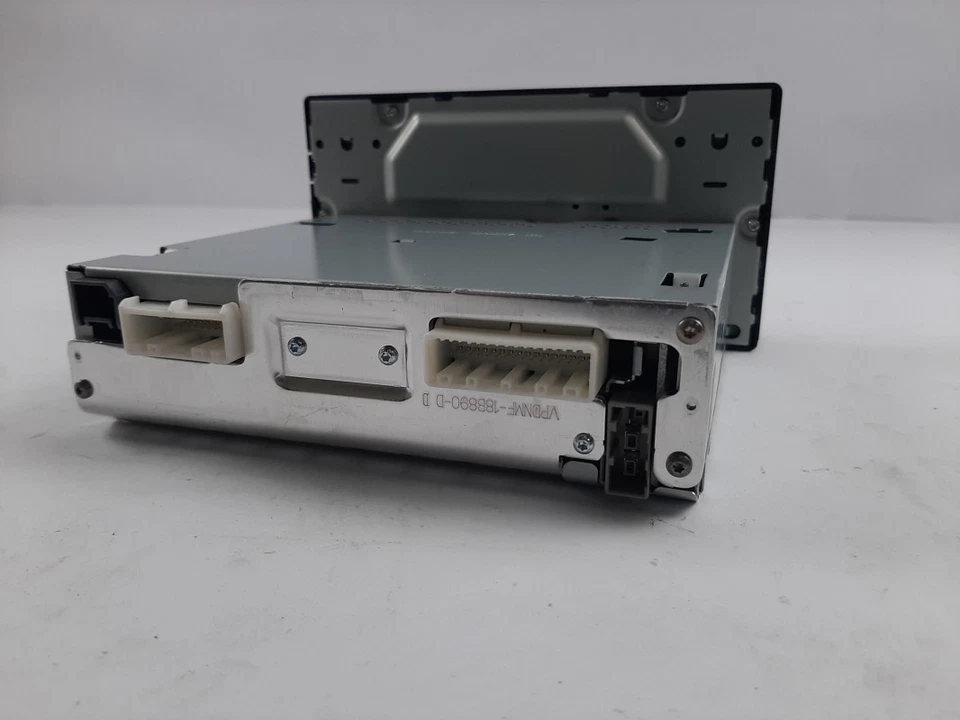 Original NISSAN Juke F15 Autoradio mit CD Player 28185BV80A - Bild 4 von 4