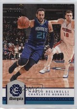 2016-17 Panini Excalibur Marquis 45/199 Marco Belinelli #22 0y59