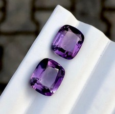 6.48 Carat Amethyst Loose Gemstone From Brazil