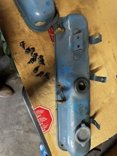 Mopar Small Block Valve Covers 273 318 340 360 Dodge Plymouth Chrysler OEM