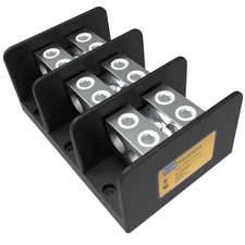 Ilsco PDB-22-500-3 Dual Rated Power Distribution Block 600 Volt 760 Amp