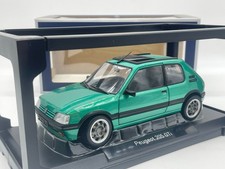 Modellautos 1:18 Norev Peugeot 205 GTi 1.9 mit OVP