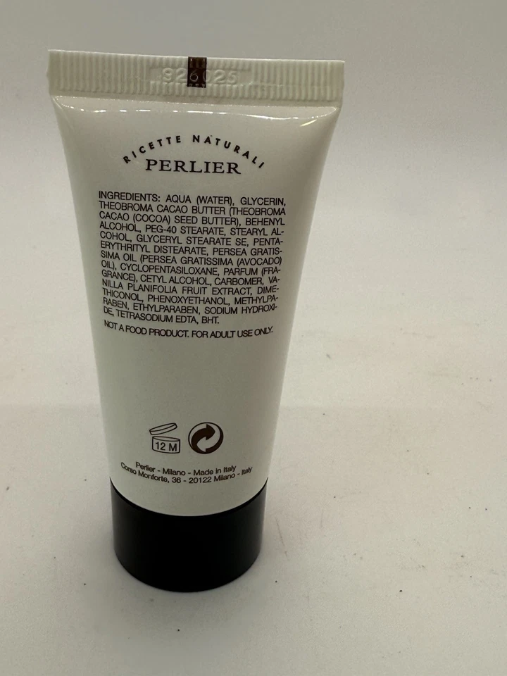 Set Of 3 Perlier IMPERIAL HONEY,MIELE LIGURIA &CARIBBEAN VANILLA HAND CREAM $5EA - Image 4 of 4