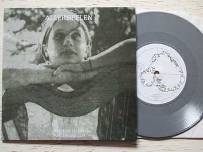 Allerseelen: Nornar Nagli / Panzergarten   7''-SINGLE - Aorta Electro/Industrial