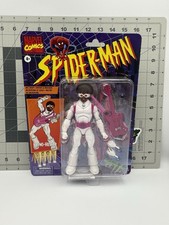 Spider-Man Marvel Legends Retro Cardback Hypno-Hustler 6  Action Figure IN STOCK