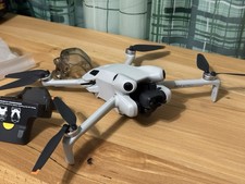 DJI Mini 4 Pro Drone Aircraft Only - Open Box - Unable To Activate 