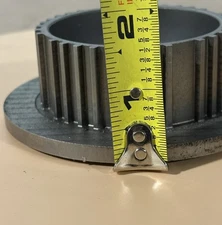 Genuine Chelsea 2-P-858G CLUTCH GEAR thumbnail 5