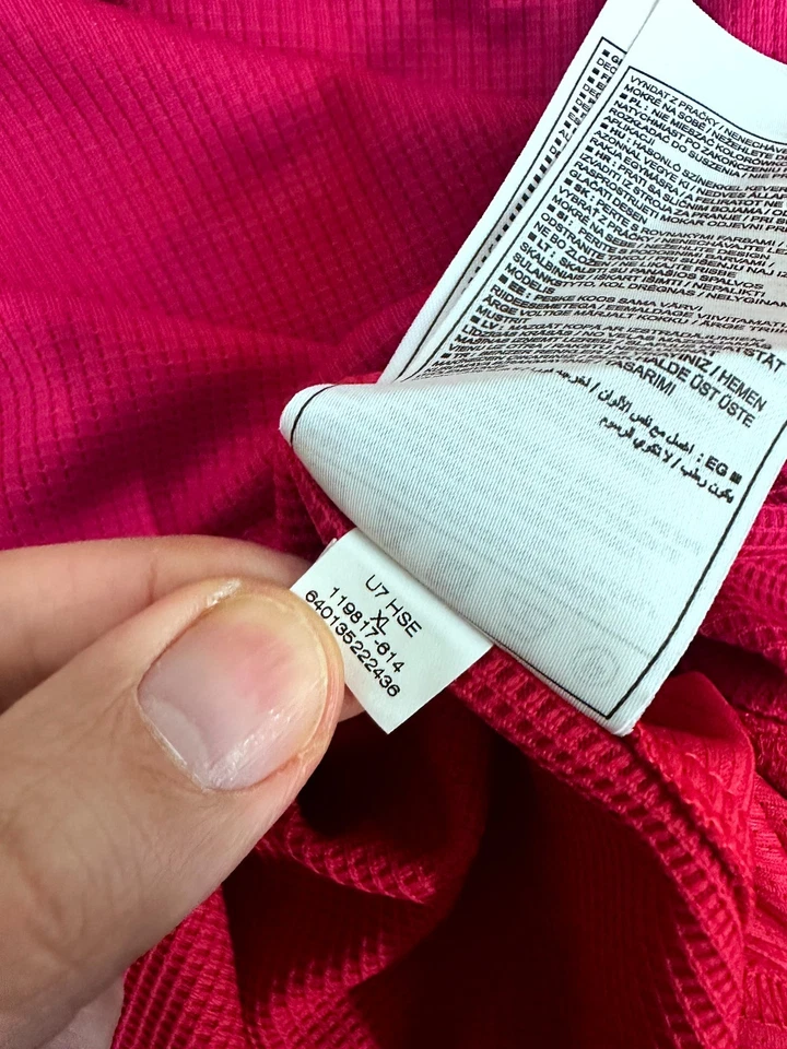 MAGLIA SERBIA STANKOVIC MATCH WORN ISSUE SHIRT JERSEY CAMISETA 2007/2008 COA - Immagine 4 di 4