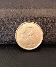 Münzen Spanien Ptas 5 1998