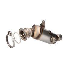 f.becker Katalysator für BMW X5 6 5 X6 7 