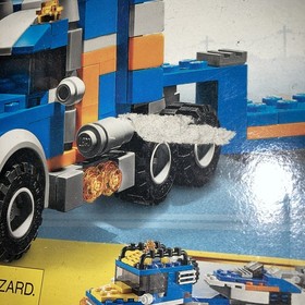 LEGO 5765 Creator 3 In 1 Pieces Complete Set Damaged Box 