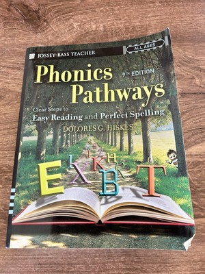 Phonics Pathways Clear Steps to Easy Reading and Perfect Spelling 9th Edition