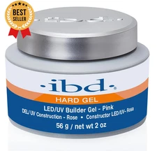 IBD LED/UV Gels Builder Pink, 2 oz