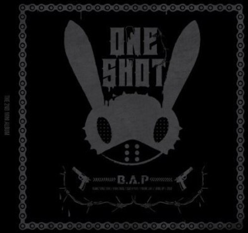 B.A.P 2ND MINI ALBUM ONE SHOT ジョンオプサイン入り Amazon.co.jp: B.A.P 2nd Mini Album - One Shot (韓国盤