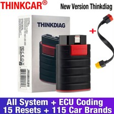 2025 NEW Thinkdiag Bidirectional Full Software Free OBD2 Scanner Diagnostic Tool