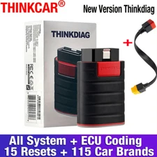 2025 NEW Thinkdiag Bidirectional Full Software Free OBD2 Scanner Diagnostic Tool